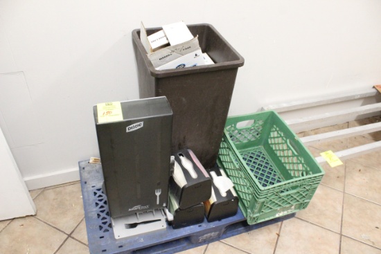 Pallet Of Misc Items