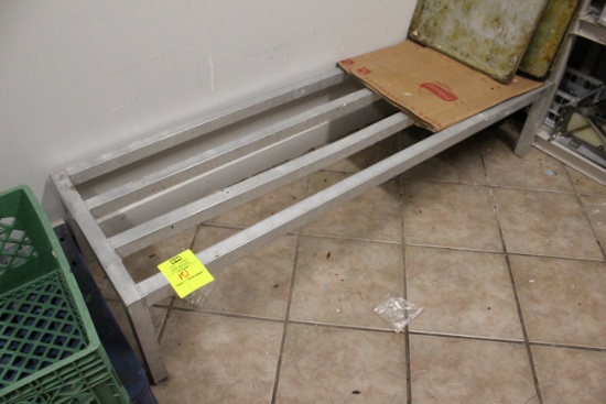 5' Aluminum Dunnage Rack