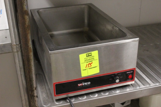 Winco Food Warming Well