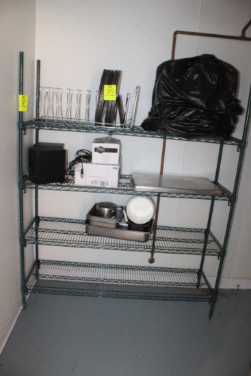5' Metro Rack
