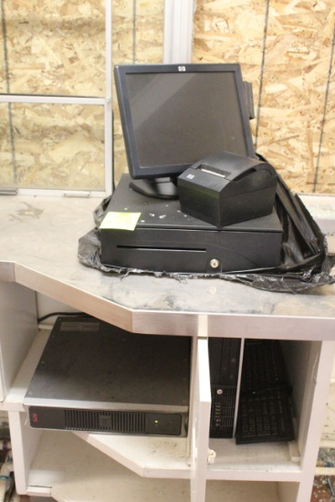 Point Of Sales System