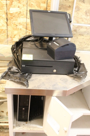 Point Of Sales System