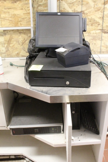 Point Of Sales System