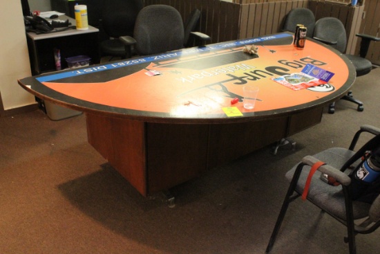 Big Surf Conference Table
