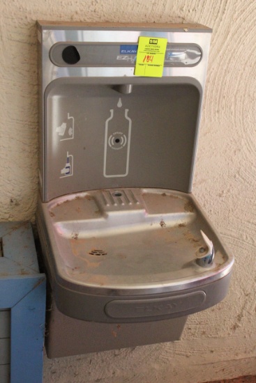 Elkay EZ H20 Drinking Fountain/Bottle Filling Station