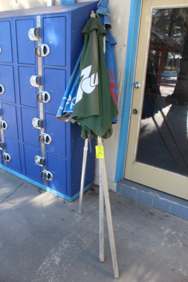 Assorted Umbrellas