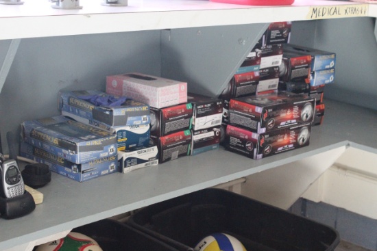 Group Of Misc Items