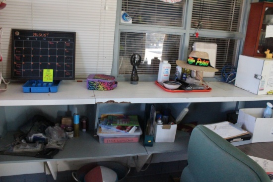 Group Of Misc Items