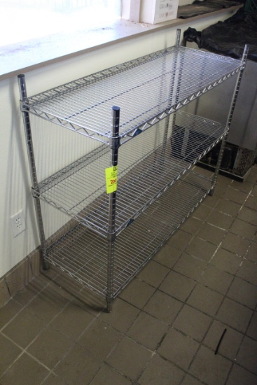 4' Metro Rack