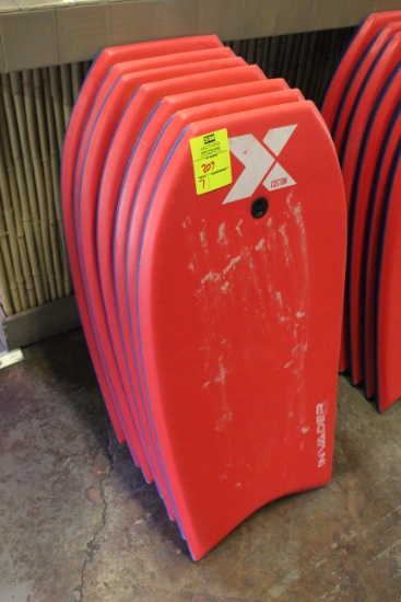 X Custom Invader 42" Boogie Boards