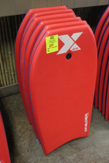 X Custom Invader 42" Boogie Boards