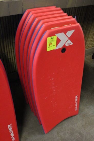 X Custom Invader 42" Boogie Boards