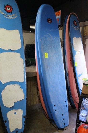 Liquid Shredder 9' Softboard Surfboards