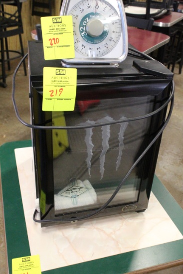 IDW Glass Door Cooler