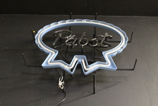 PBR Neon Sign
