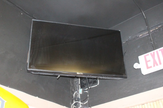 Sceptre 42" Television W/ Wall Mount