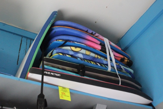 Assorted Boogie Boards
