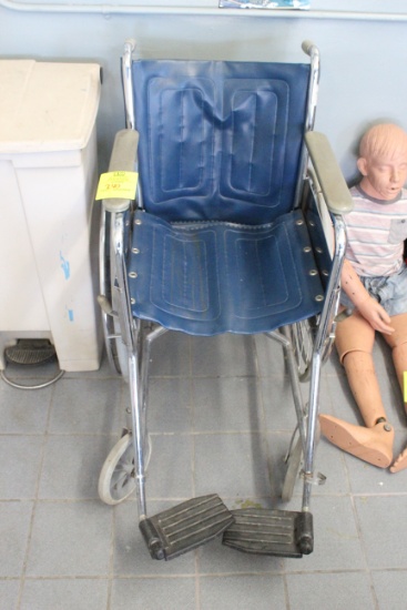 Invacare Rolls Wheelchair