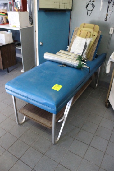 Medical Unit Bed