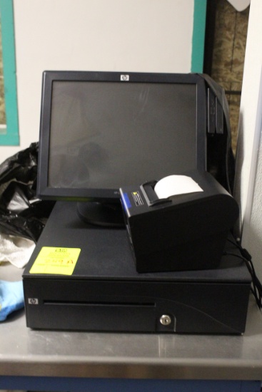 Point Of Sales System