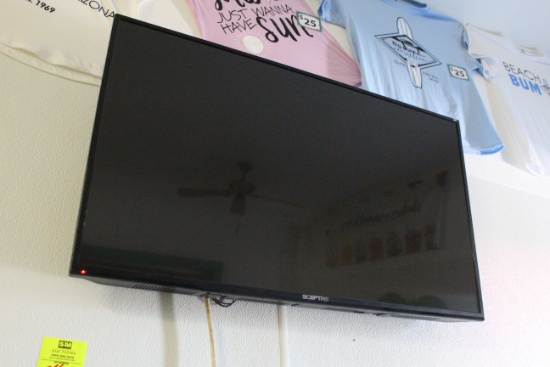 Sceptre 42" Television W/ Wall Mount