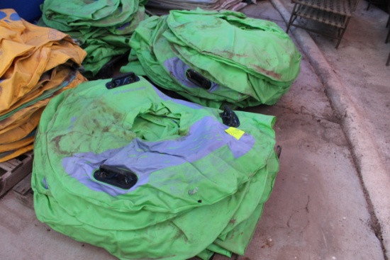 Pallets Of Inner Tubes