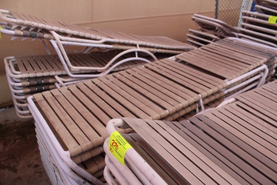 6' Adjustable Pool Loungers