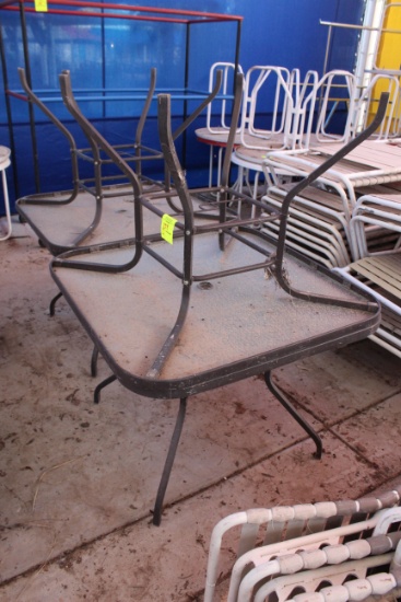 Outdoor Patio Tables