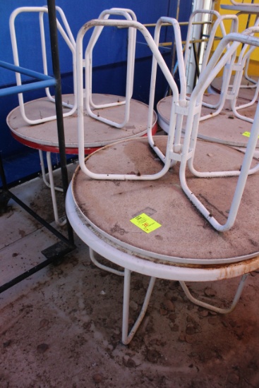 Outdoor Patio Tables