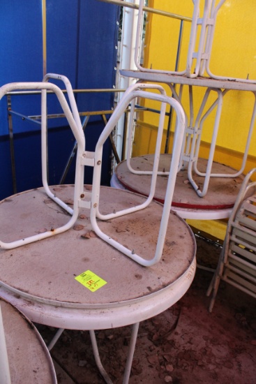Outdoor Patio Tables