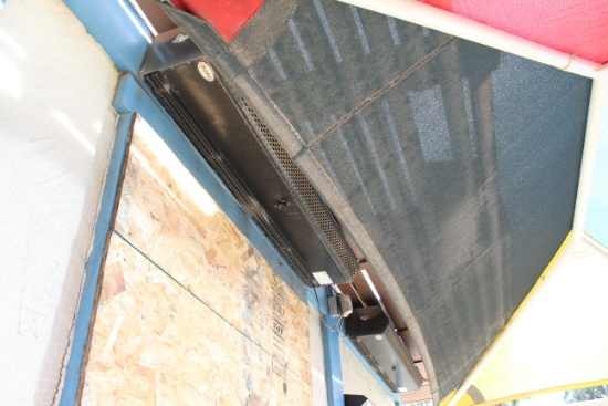 Mars Air Curtains