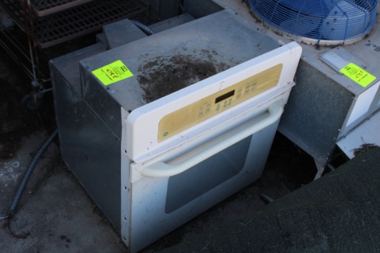 GE Household Oven