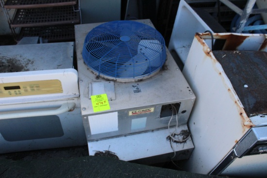 Ice-O-Matic Condensing Unit