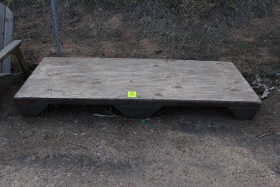Steel Based Skid