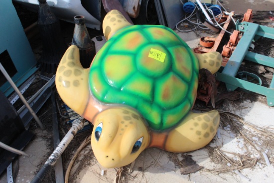 Soft Turtle Décor