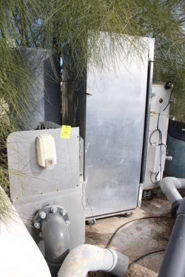 Group Of Restaurant Equipment