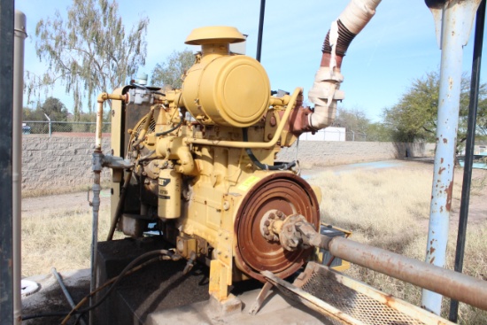 Caterpillar 3306 Motor