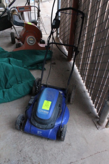 Kobalt KM210 21" Electric Mower