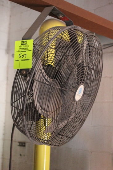 Aeromist Fan