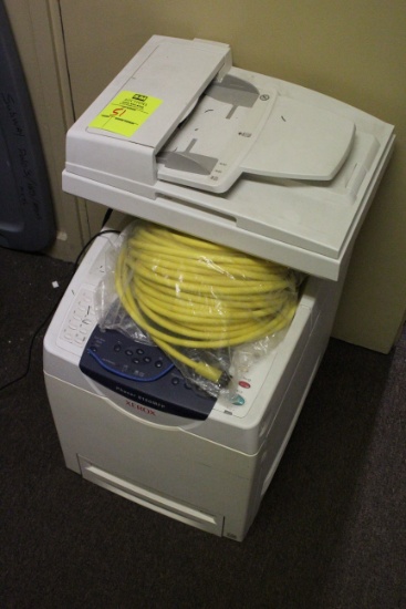 Xerox Phaser 6180MFP Printer