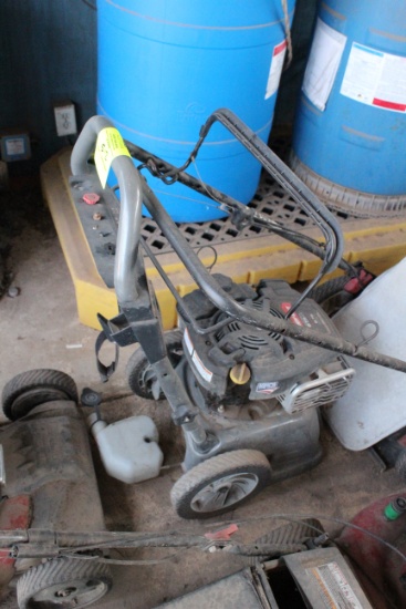 Troy-Bilt Gas Mower W/ Briggs & Stratton Motor