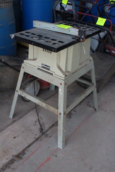 Delta BenchMaster 10" Bench Saw