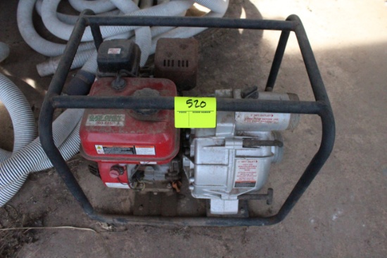 Predator 212cc Gas Motor