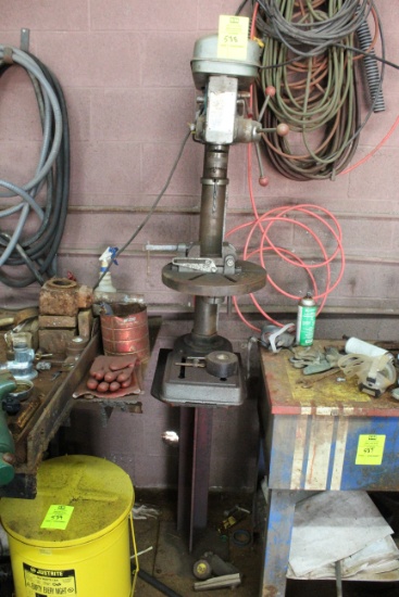 5-Speed Heavy Duty Drill Press