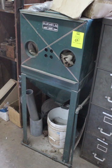 Ruemelin Sand Blaster