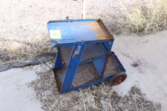 Partial Welding Cart