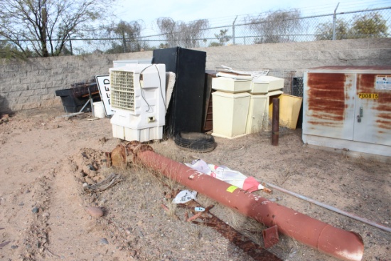 Scrap Lot