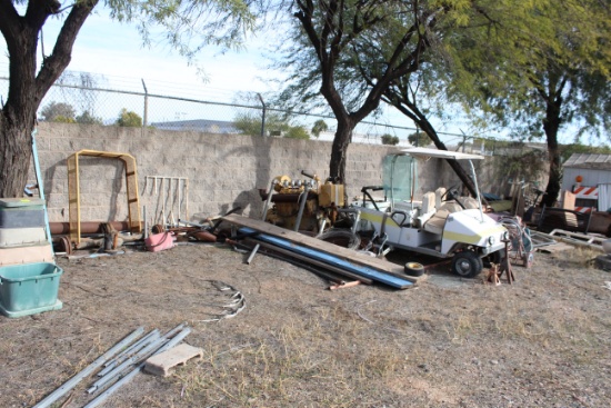 Scrap Lot