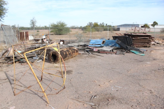 Scrap Lot