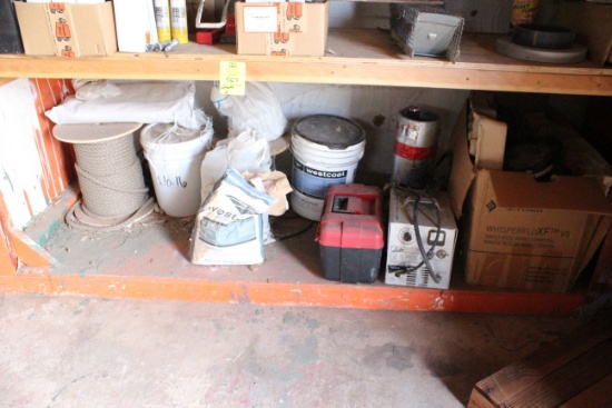 Shelf Contents